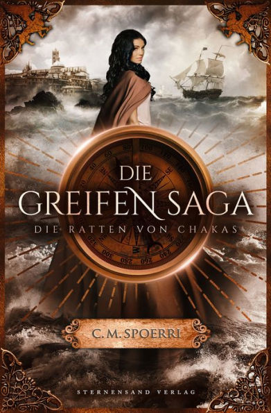 Die Greifen-Saga (Band 1): Die Ratten Von Chakas