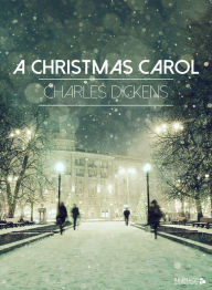 Title: A Christmas Carol, Author: Charles Dickens