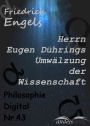 Herrn Eugen Dührings Umwälzung der Wissenschaft: Philosophie-Digital Nr. 43