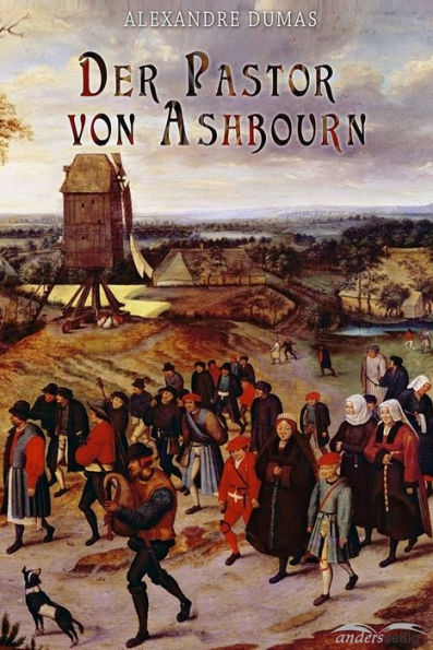 Der Pastor von Ashbourn