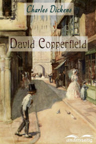 Title: David Copperfield, Author: Charles Dickens