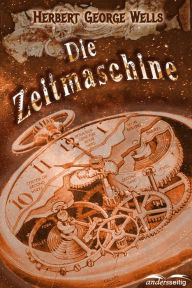 Title: Die Zeitmaschine, Author: H. G. Wells