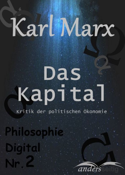 Das Kapital: Philosophie Digital Nr. 2