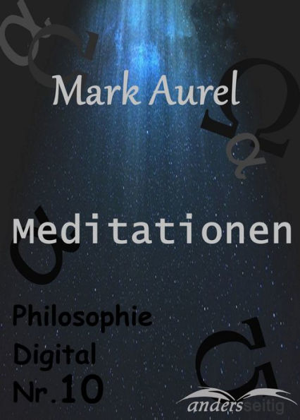 Meditationen: Philosophie Digital Nr. 10