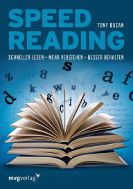 Title: Speed Reading: Schneller lesen - mehr verstehen - besser behalten, Author: Tony Buzan