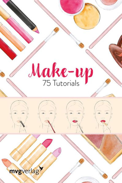 MAKE UP: 75 Tutorials