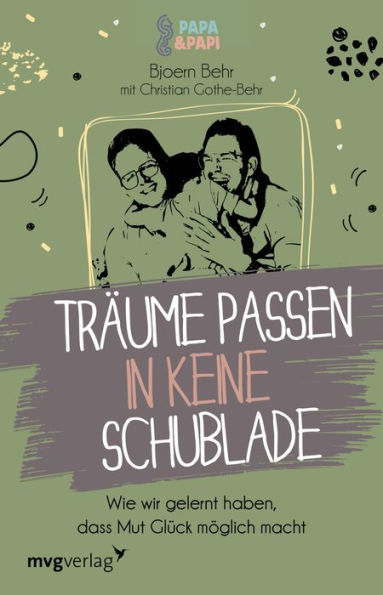 Träume passen in keine Schublade: Wie wir gelernt haben, dass Mut Glück möglich macht