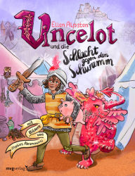 Title: Vincelot und die Schlacht gegen den Schwamm: Werden Vincelot und seine Freunde die Stadt von dem bösen Fluch befreien können?, Author: Ellen Alpsten