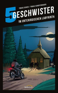 Title: Im unterirdischen Labyrinth, Author: Tobias Schuffenhauer