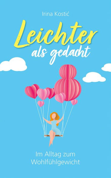 Leichter als gedacht: Im Alltag zum Wohlfühlgewicht.