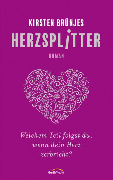 Herzsplitter: Welchem Teil folgst du, wenn dein Herz zerbricht?