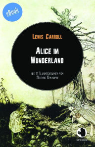 Title: Alice im Wunderland, Author: Lewis Carroll