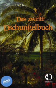 Title: Das zweite Dschungelbuch, Author: Rudyard Kipling