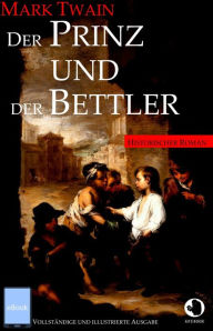 Title: Der Prinz und der Bettler, Author: Mark Twain