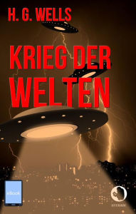 Title: Krieg der Welten, Author: H. G. Wells