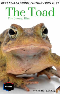 Title: The Toad, Author: Kim Yoo Jeong