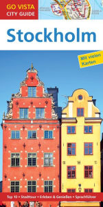 Title: GO VISTA: Reisef hrer Stockholm, Author: Rasso Knoller