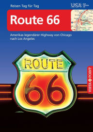 Title: Route 66 - VISTA POINT Reiseführer Reisen Tag für Tag: Amerikas legendärer Highway von Chicago nach Los Angeles, Author: Horst Schmidt-Brümmer