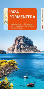 Title: Go Vista: Ibiza & Formentera, Author: Ralph Johnen