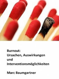 Title: Burnout, Author: Marc Baumgartner