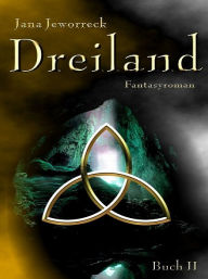 Title: Dreiland II, Author: Jana Jeworreck