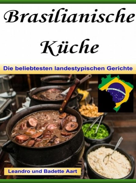Brasilianische Küche