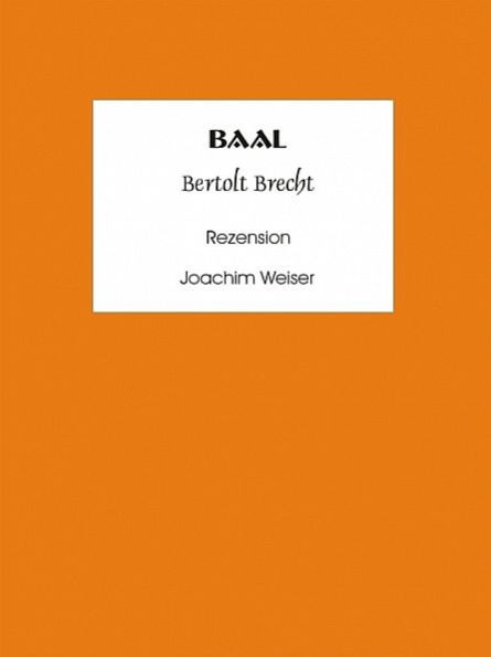 Baal Rezension