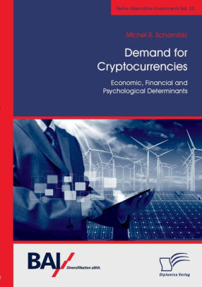 Cryptocurrencies and its economic determinants