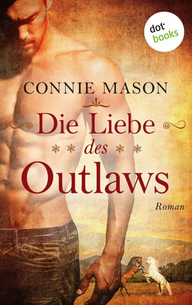 Die Liebe des Outlaws: Roman