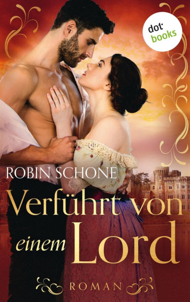 Verf hrt von einem Lord: Roman