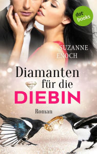 Title: Diamanten für die Diebin: Samantha Jellicoe - Der vierte Coup, Author: Suzanne Enoch