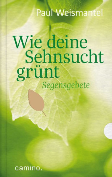 Wie deine Sehnsucht grünt: Segensgebete