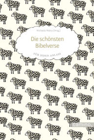 Title: Die schönsten Bibelverse für jeden Anlass, Author: Michaela Mokry