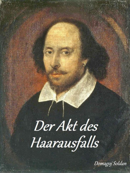 Der Akt des Haarausfalls