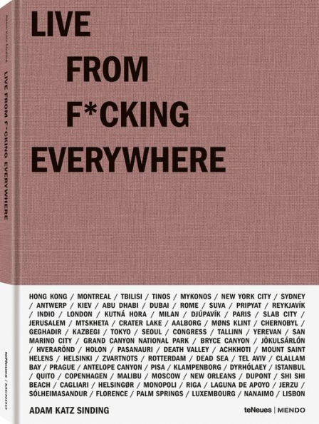 Live From F*cking Everywhere