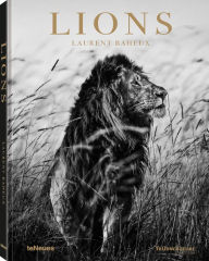 Title: Lions, Author: Laurent Baheux
