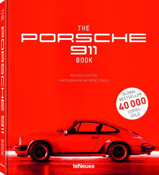 The Porsche 911 Book: New Revised Edition