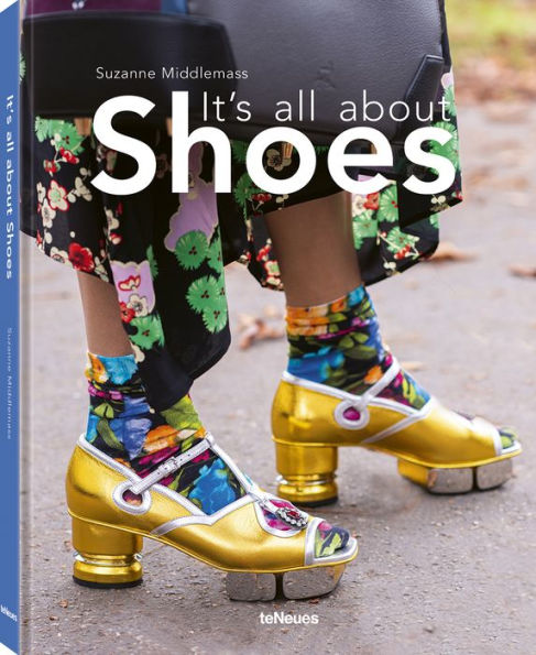 It's All About Shoes