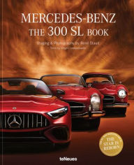 The Mercedes-Benz: 300 SL Book