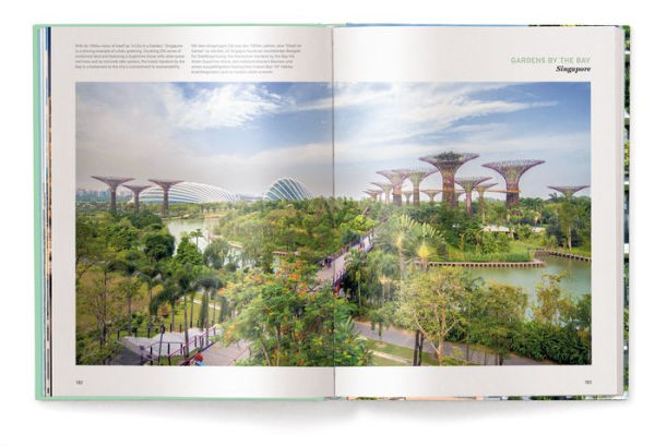 Urban Oasis: Parks and Green Projects around the World