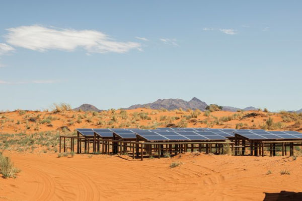 Green Namibia