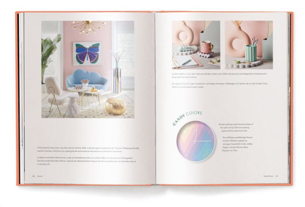 Colors: Colorful Home Inspiration