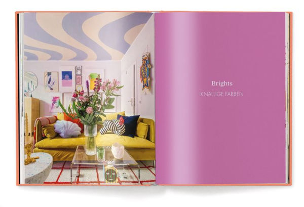 Colors: Colorful Home Inspiration