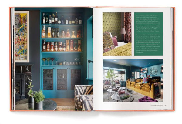 Colors: Colorful Home Inspiration