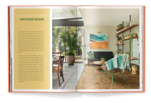 Colors: Colorful Home Inspiration