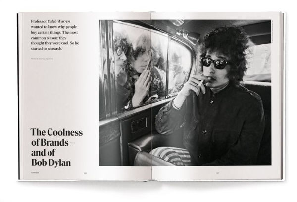 Coolness: The Pure Elegance of Freedom