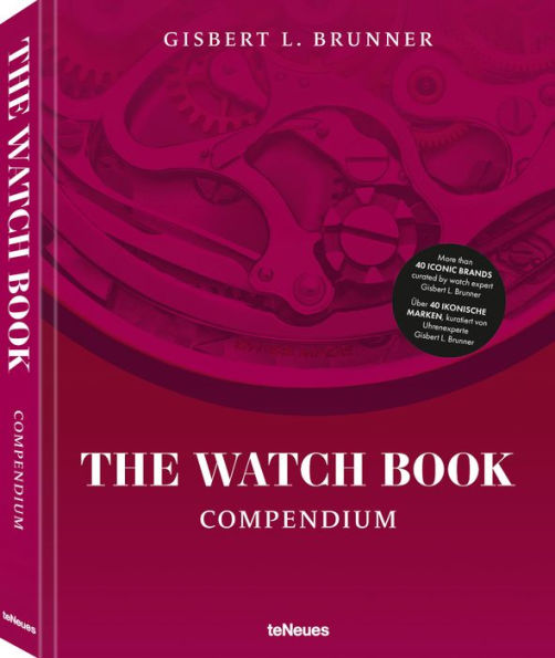 The Watch Book: Compendium - Revised Edition