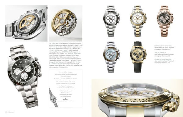 The Watch Book Rolex: 3rd updated and extended edition