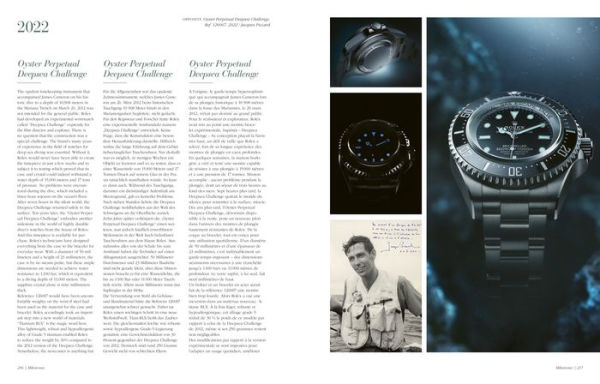 The Watch Book Rolex: 3rd updated and extended edition