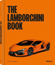 Title: The Lamborghini Book, Author: Michael Köckritz